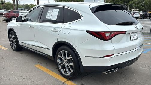 2022 Acura MDX Technology Package