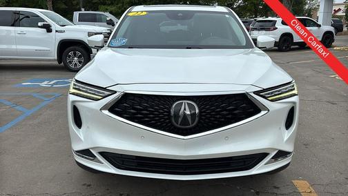 2022 Acura MDX Technology Package
