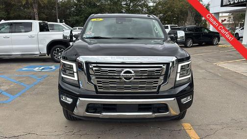 2020 Nissan Titan SL