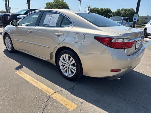 2014 Lexus ES 350 Base