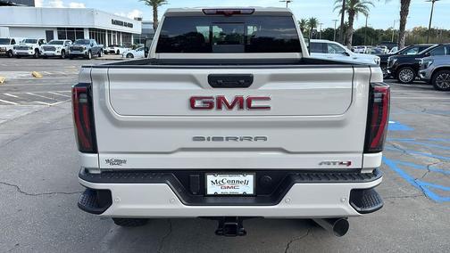 2026 GMC Sierra 2500 AT4