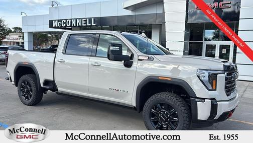 2026 GMC Sierra 2500 AT4