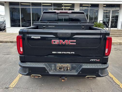 2019 GMC Sierra 1500 AT4