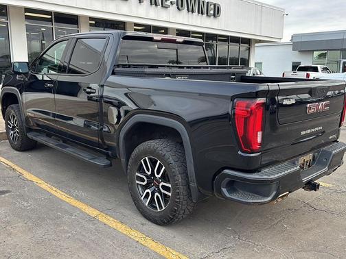2019 GMC Sierra 1500 AT4
