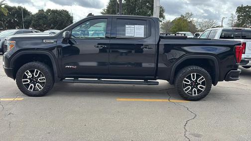 2019 GMC Sierra 1500 AT4
