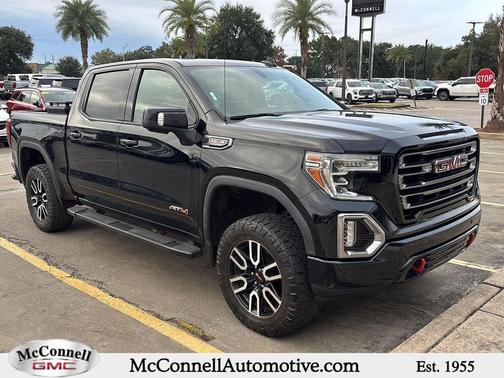 2019 GMC Sierra 1500 AT4