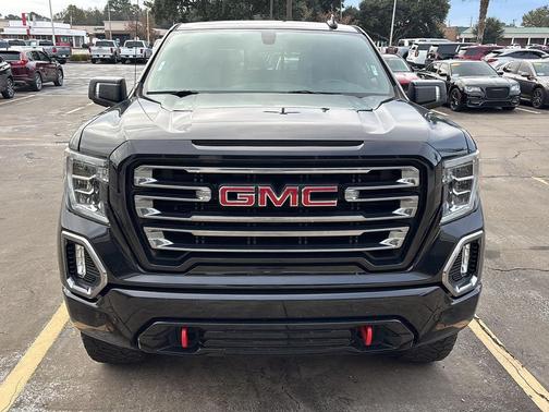 2019 GMC Sierra 1500 AT4