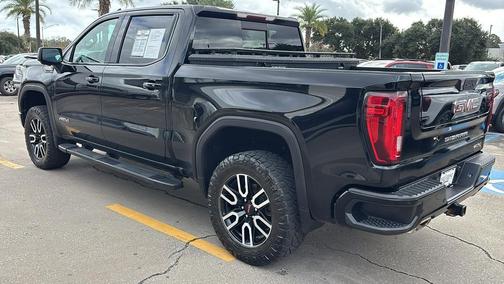 2019 GMC Sierra 1500 AT4