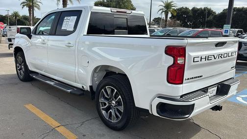 2021 Chevrolet Silverado 1500 RST