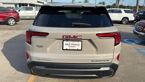 2026 GMC Terrain FWD Elevation