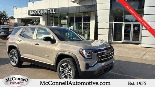 2026 GMC Terrain FWD Elevation