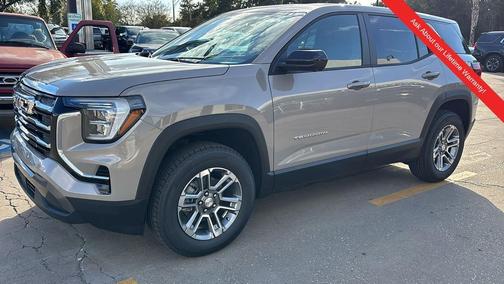 2026 GMC Terrain FWD Elevation