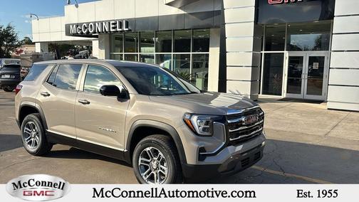 2026 GMC Terrain FWD Elevation