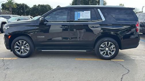2023 Chevrolet Tahoe LT