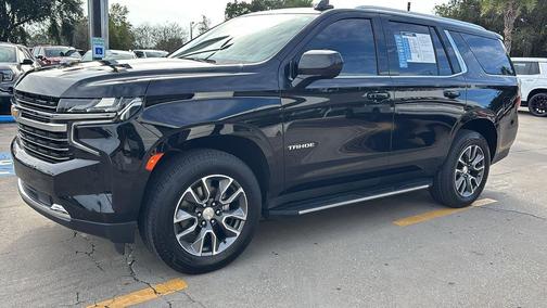 2023 Chevrolet Tahoe LT