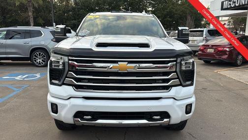 2024 Chevrolet Silverado 2500 High Country