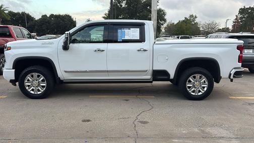 2024 Chevrolet Silverado 2500 High Country