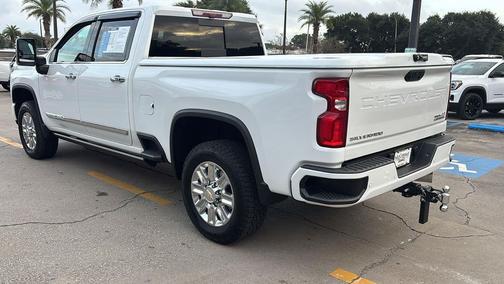 2024 Chevrolet Silverado 2500 High Country