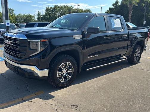 2023 GMC Sierra 1500 Pro