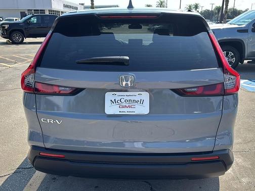 2024 Honda CR-V LX 2WD