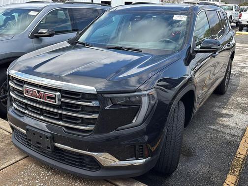 2025 GMC Acadia FWD Elevation