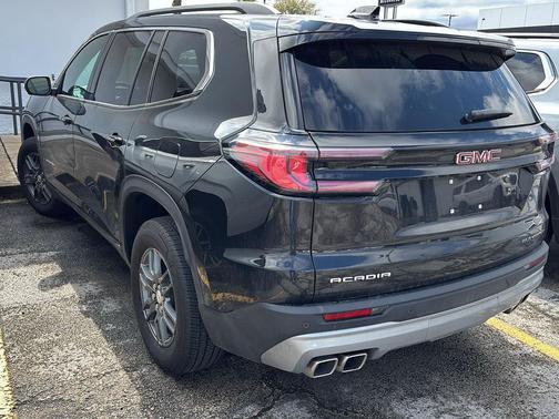 2025 GMC Acadia FWD Elevation