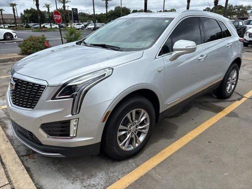 2020 Cadillac XT5 Premium Luxury