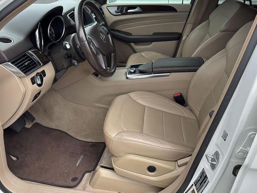 2015 Mercedes-Benz M-Class ML 350