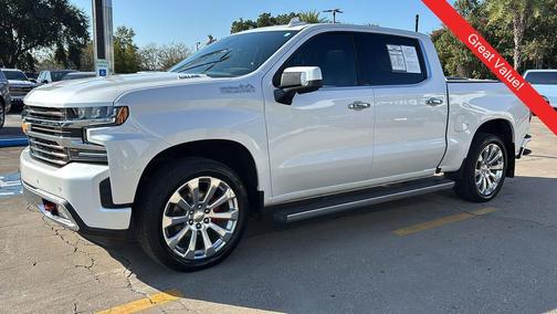 2021 Chevrolet Silverado 1500 High Country