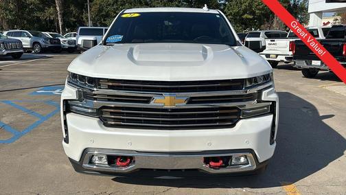 2021 Chevrolet Silverado 1500 High Country