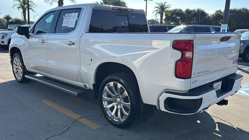 2021 Chevrolet Silverado 1500 High Country