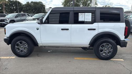 2024 Ford Bronco Big Bend