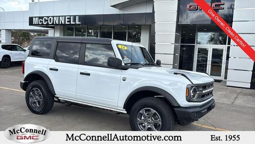 2024 Ford Bronco Big Bend