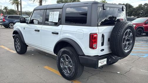2024 Ford Bronco Big Bend