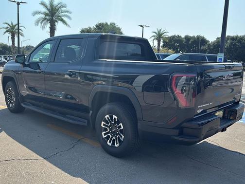 2026 GMC Sierra EV Extended Range Elevation