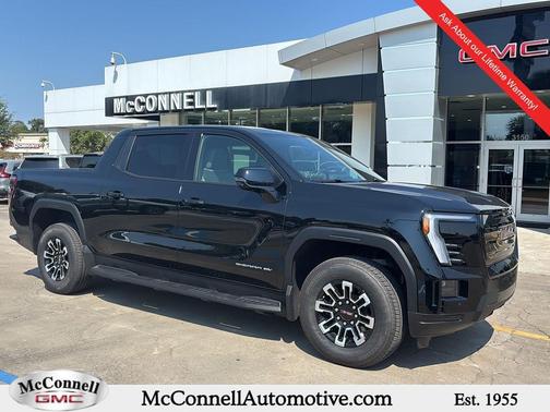 2026 GMC Sierra EV Extended Range Elevation