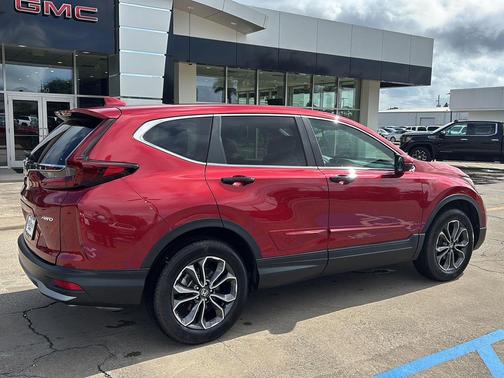 2021 Honda CR-V AWD EX