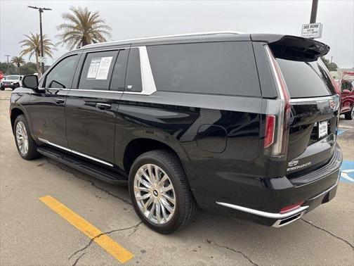 2024 Cadillac Escalade ESV Premium Luxury