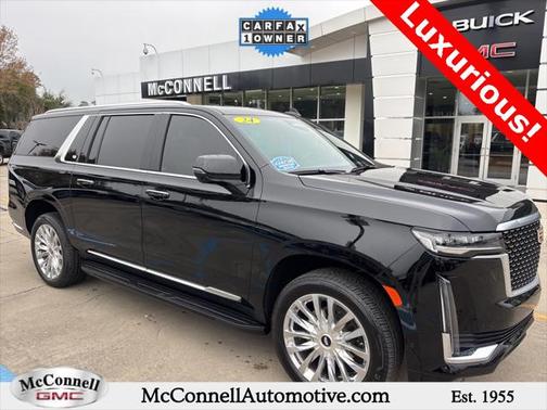 2024 Cadillac Escalade ESV Premium Luxury