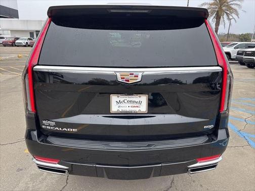 2024 Cadillac Escalade ESV Premium Luxury