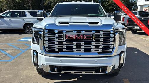 2026 GMC Sierra 2500 Denali