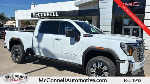 2026 GMC Sierra 2500 Denali