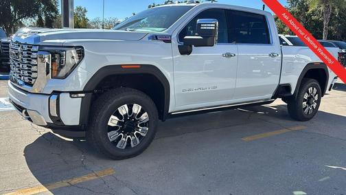 2026 GMC Sierra 2500 Denali
