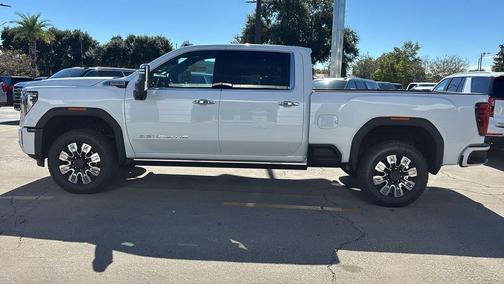 2026 GMC Sierra 2500 Denali