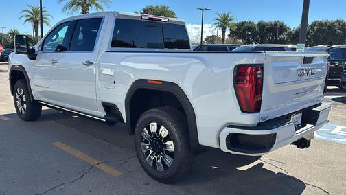 2026 GMC Sierra 2500 Denali