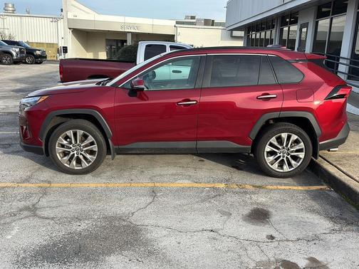 2022 Toyota RAV4 Limited