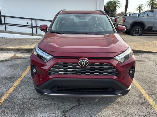 2022 Toyota RAV4 Limited
