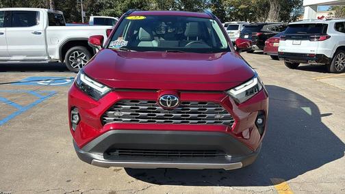 2022 Toyota RAV4 Limited