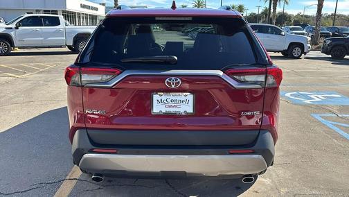 2022 Toyota RAV4 Limited