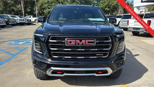 2026 GMC Yukon 4WD AT4 Ultimate
